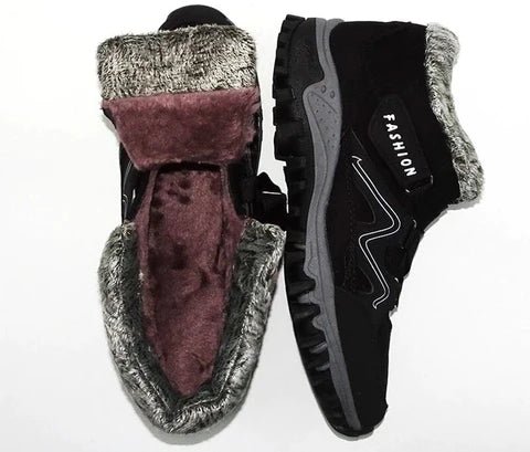 Linda - ORTHOPÄDISCHE WINTERSCHUHE - Livezo