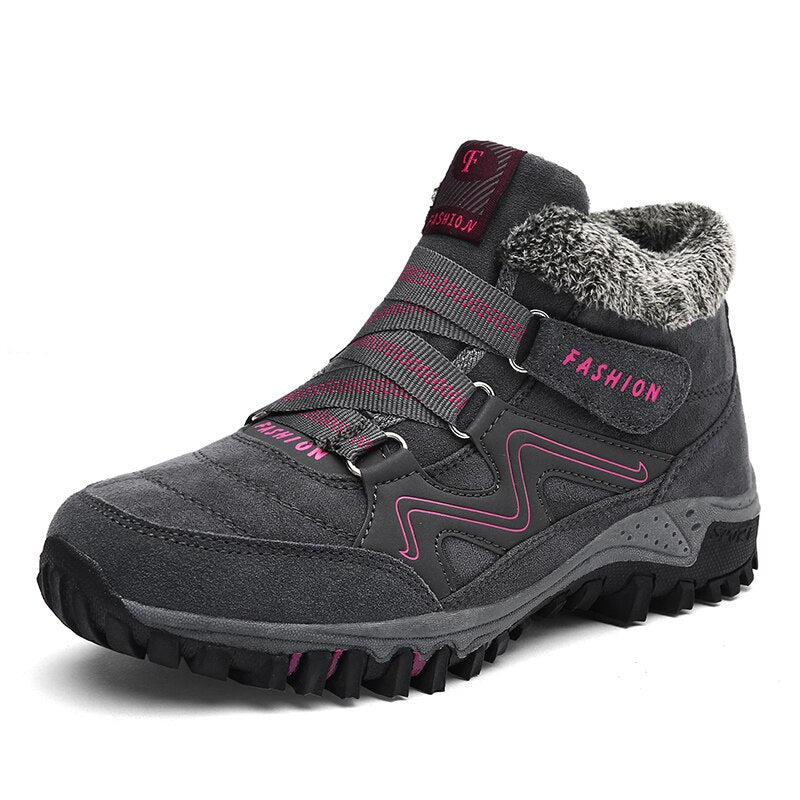 Linda - ORTHOPÄDISCHE WINTERSCHUHE - Livezo