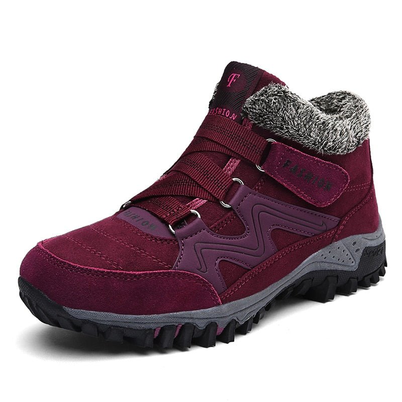 Linda - ORTHOPÄDISCHE WINTERSCHUHE - Livezo