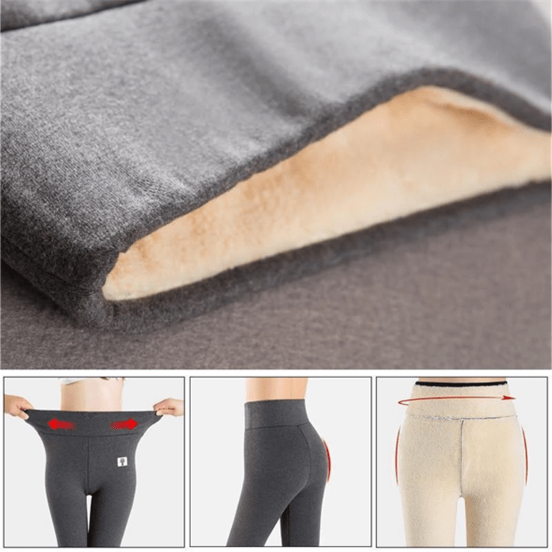 Linda - Thermo - Leggings - Livezo