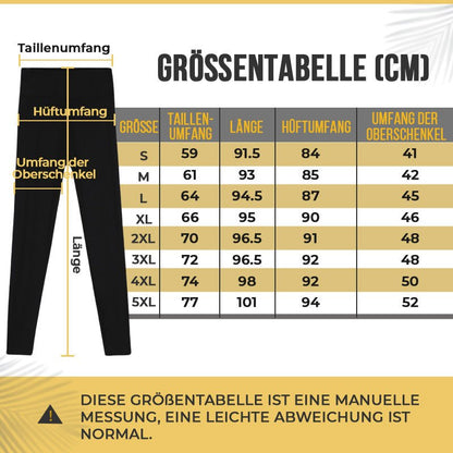Linda - Thermo - Leggings - Livezo