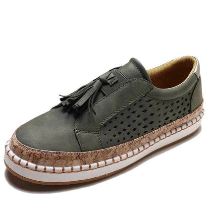 Lola Freizeit - Loafer mit Quasten - Livezo