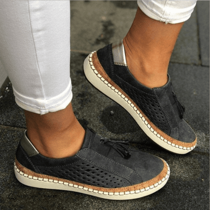 Lola Freizeit - Loafer mit Quasten - Livezo