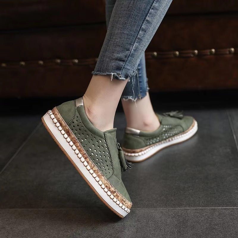 Lola Freizeit - Loafer mit Quasten - Livezo