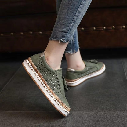 Lola Freizeit - Loafer mit Quasten - Livezo