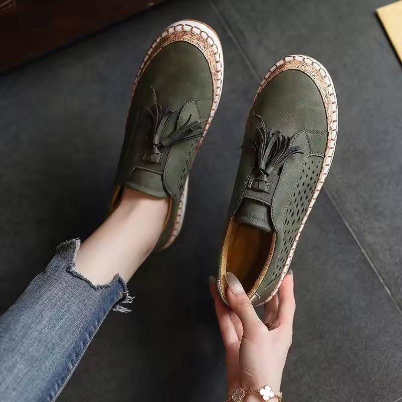 Lola Freizeit - Loafer mit Quasten - Livezo