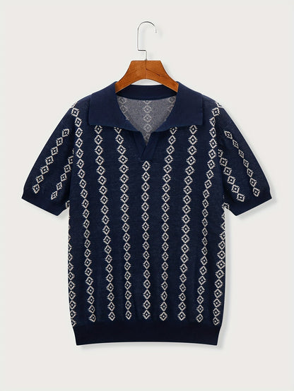 Longline Relaxed Knit Sweater - Harren Cole