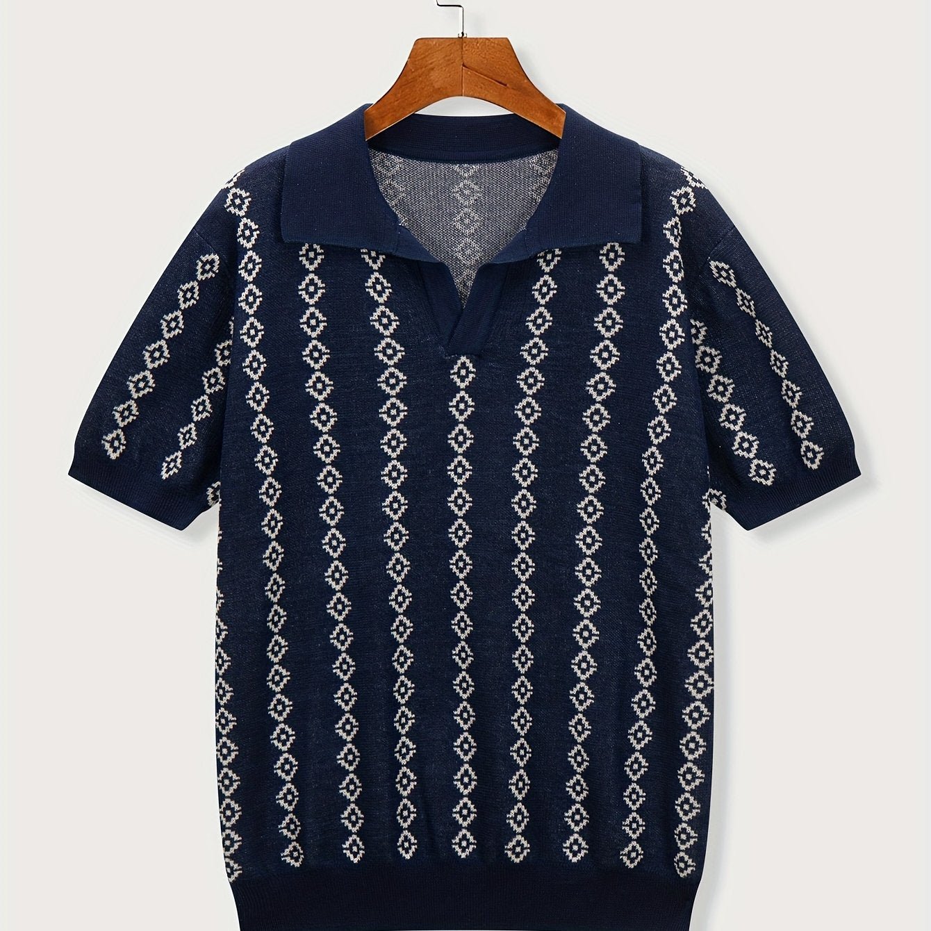 Longline Relaxed Knit Sweater - Harren Cole