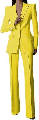 Lovellas – Blazer - und Hosen - Set - Livezo