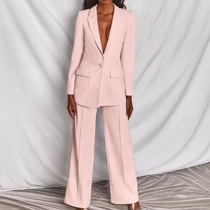 Lovellas – Blazer - und Hosen - Set - Livezo