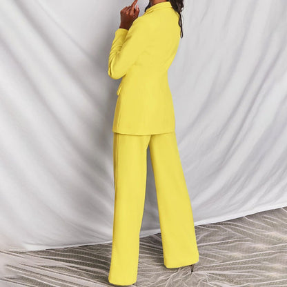 Lovellas – Blazer - und Hosen - Set - Livezo