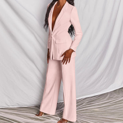 Lovellas – Blazer - und Hosen - Set - Livezo