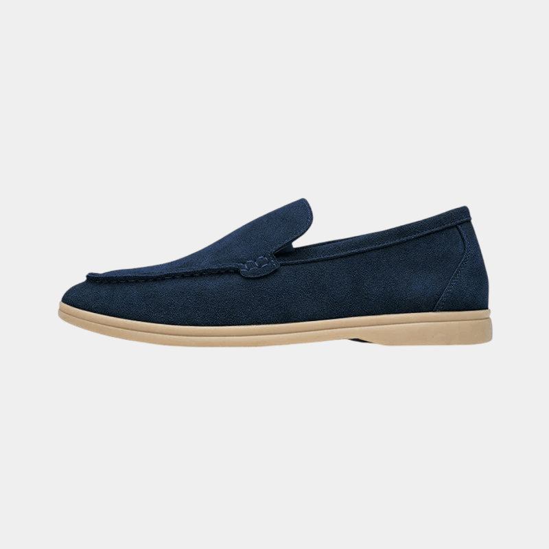 Luxe - Elegante und bequeme Wildleder Slipper - Livezo