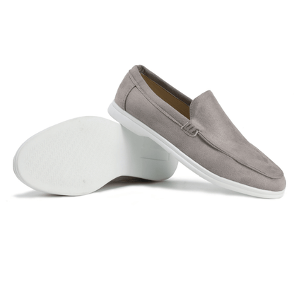Luxe - Elegante und bequeme Wildleder Slipper - Livezo