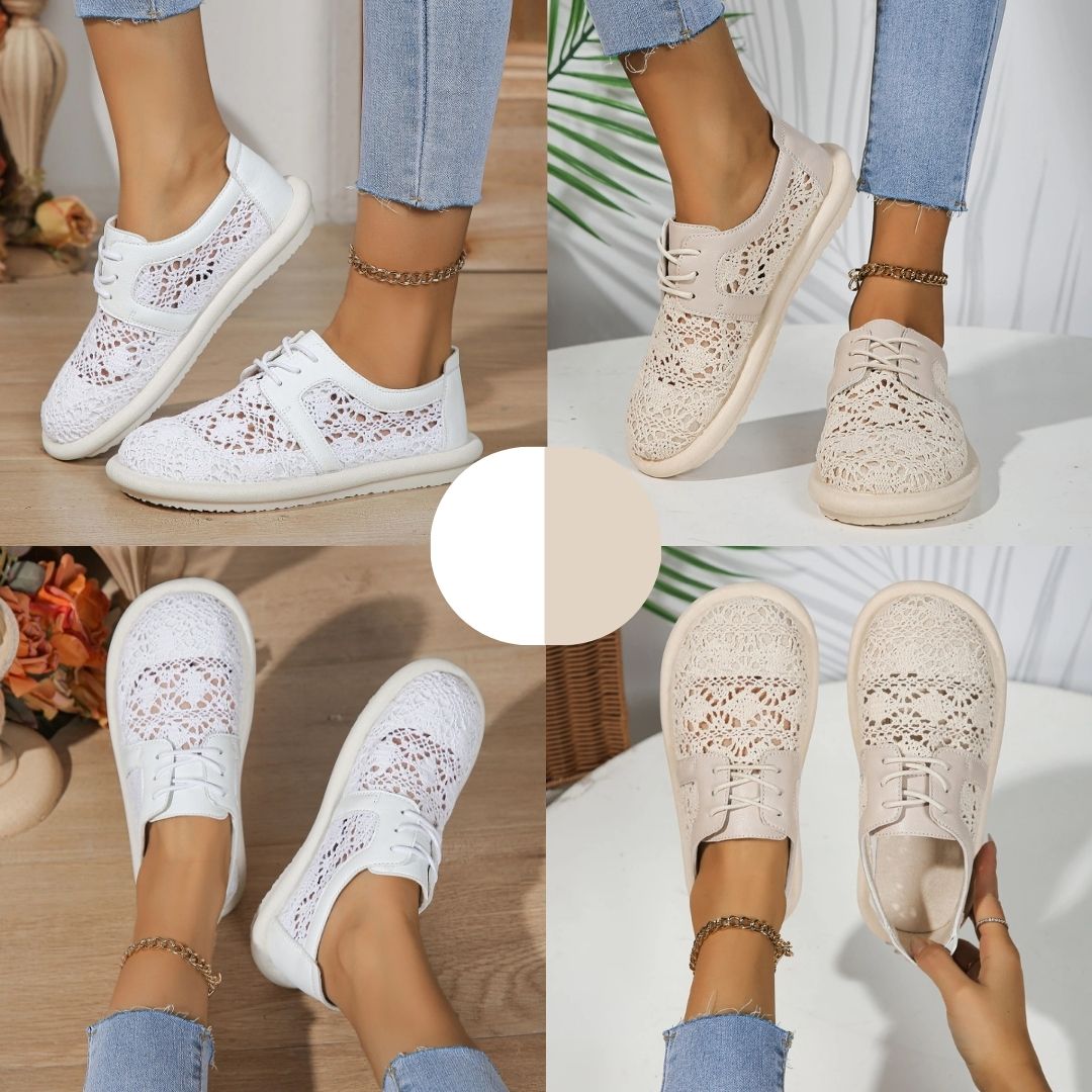 LUXELEVATE – Damenschuhe - Livezo