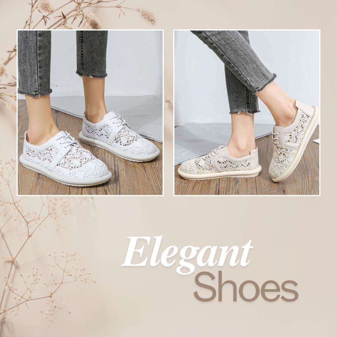 LUXELEVATE – Damenschuhe - Livezo