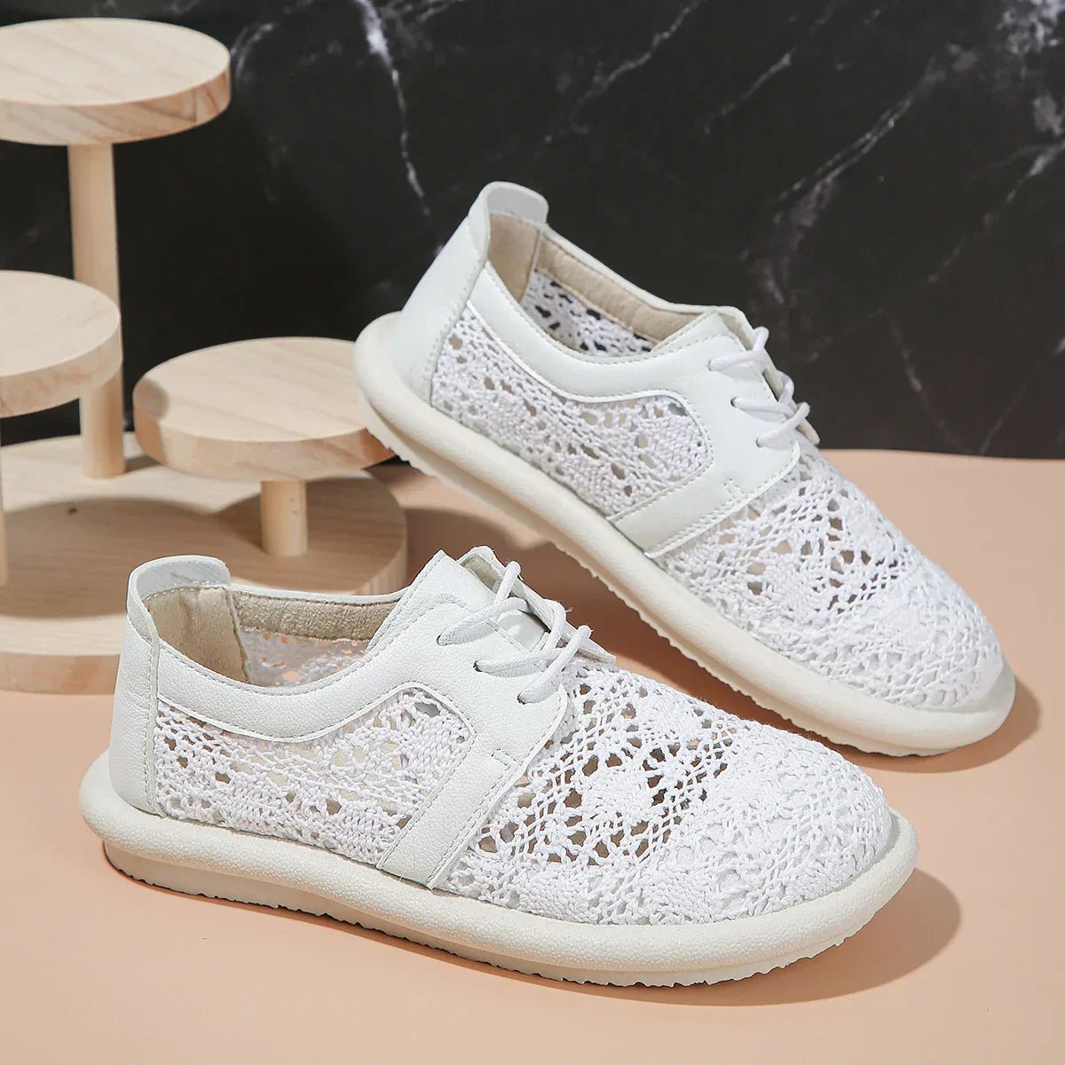 LUXELEVATE – Damenschuhe - Livezo