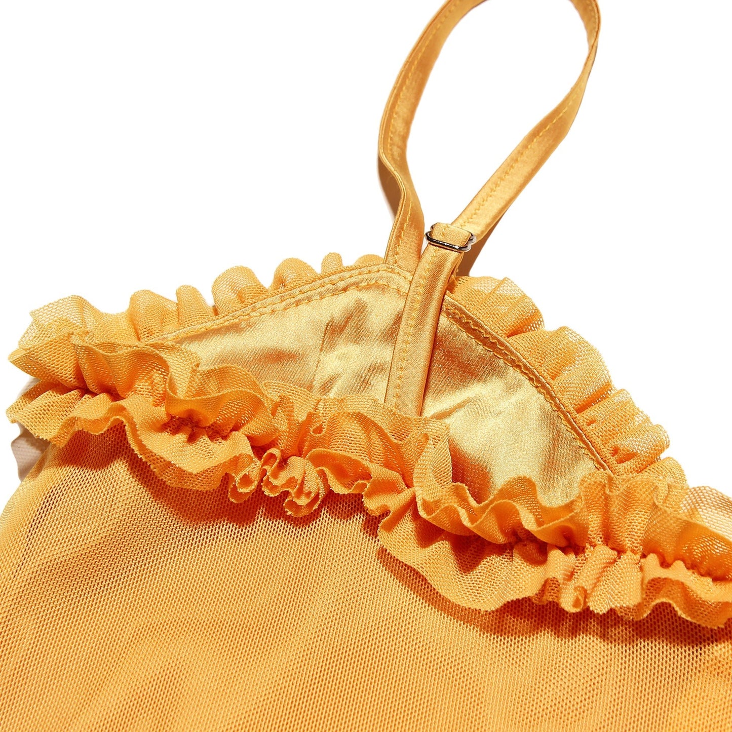 Lydia ärmelloses Midikleid mit Blumenmuster - Livezo