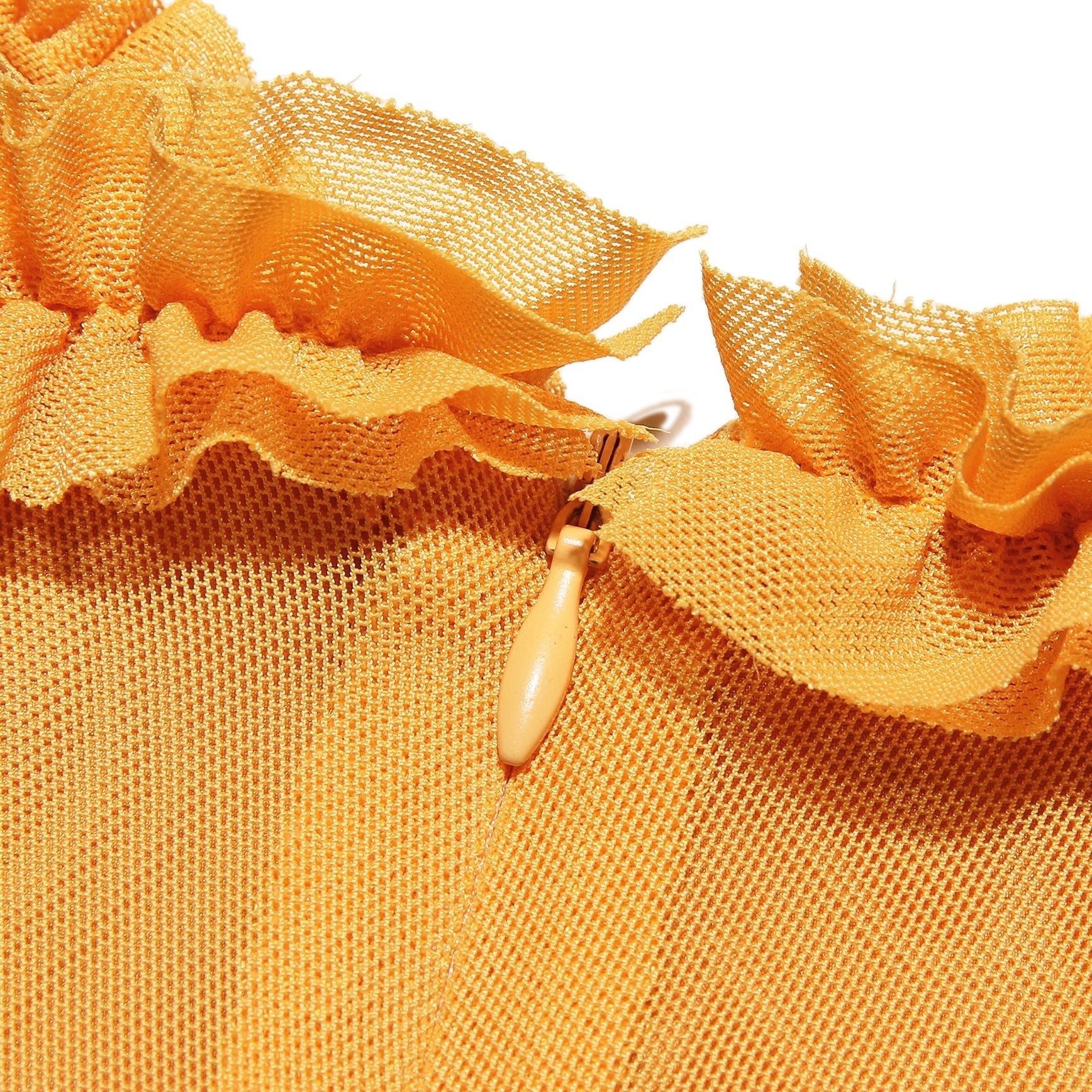 Lydia ärmelloses Midikleid mit Blumenmuster - Livezo