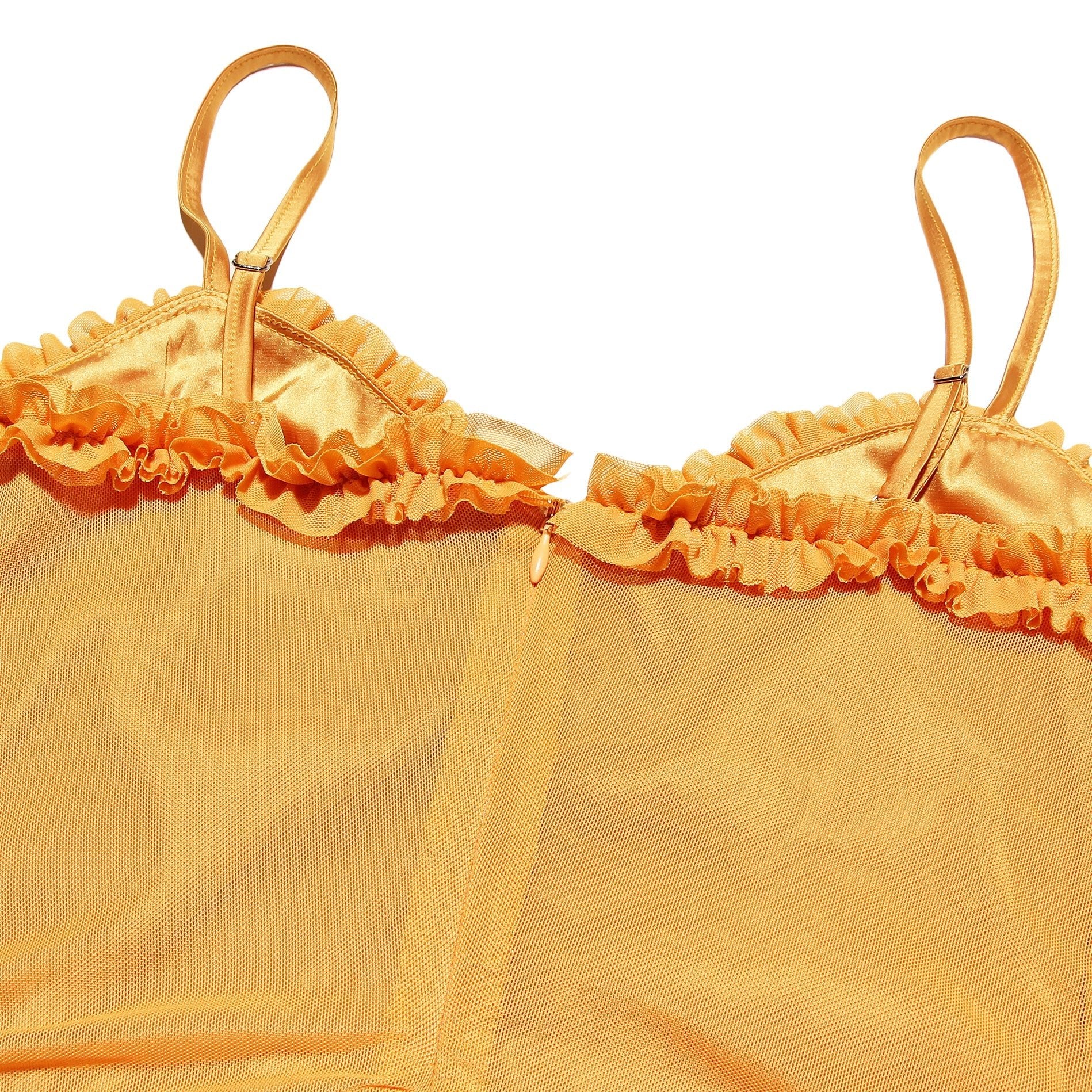 Lydia ärmelloses Midikleid mit Blumenmuster - Livezo