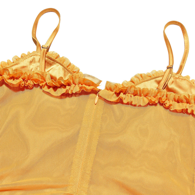 Lydia ärmelloses Midikleid mit Blumenmuster - Livezo