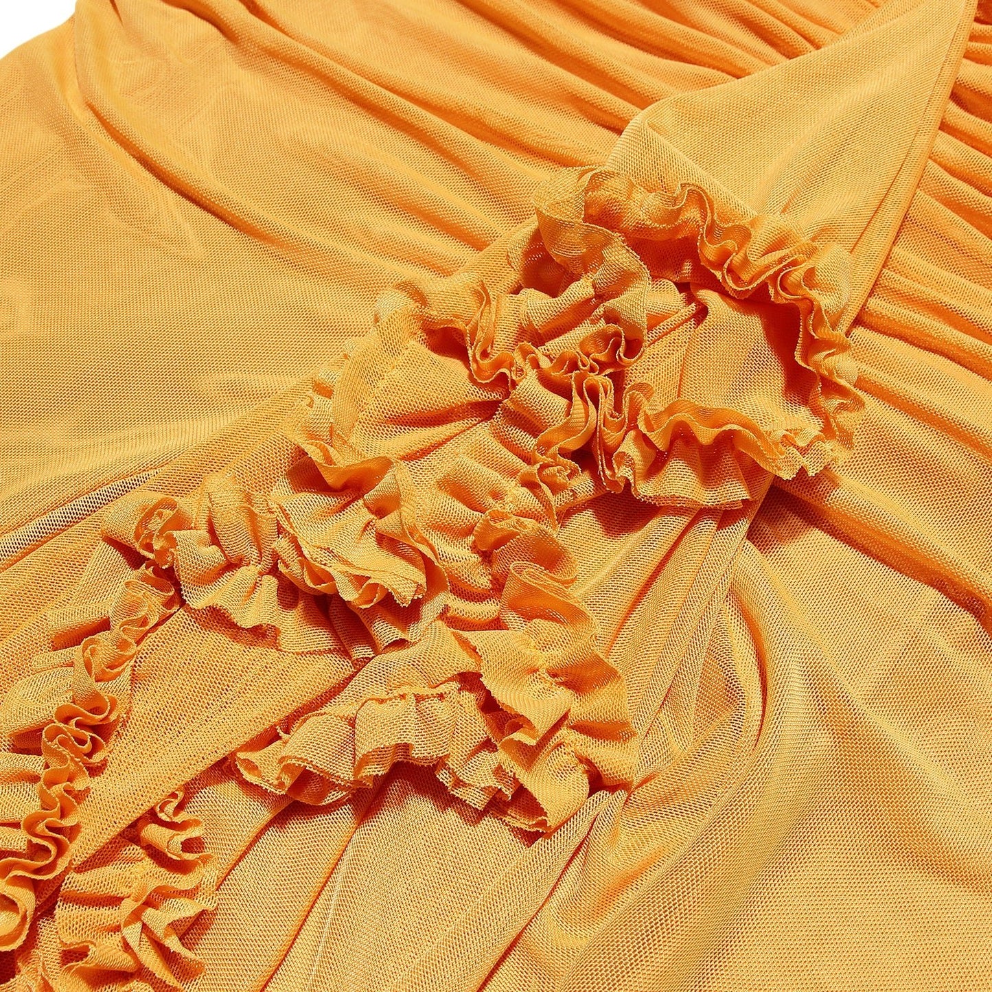 Lydia ärmelloses Midikleid mit Blumenmuster - Livezo