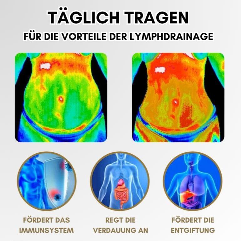 LymphBoost Fettverbrennende Entgiftungsergänzungspillen - Livezo
