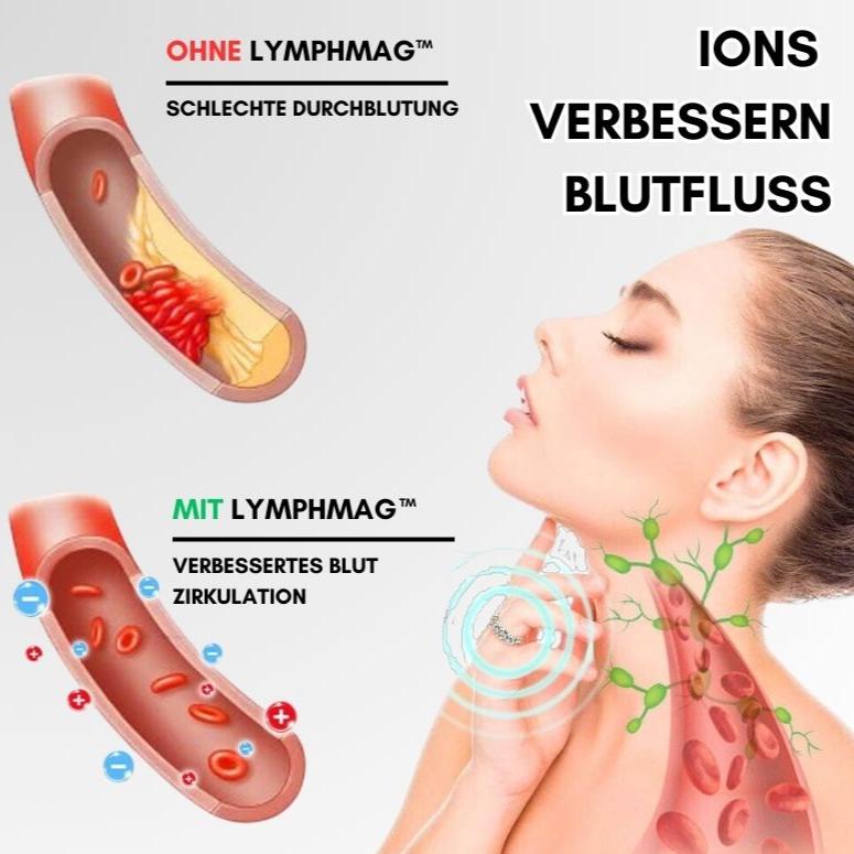 LymphBoost Fettverbrennende Entgiftungsergänzungspillen - Livezo