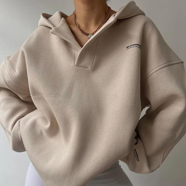 Madlen | Frauen - Kapuzenpullover - Livezo