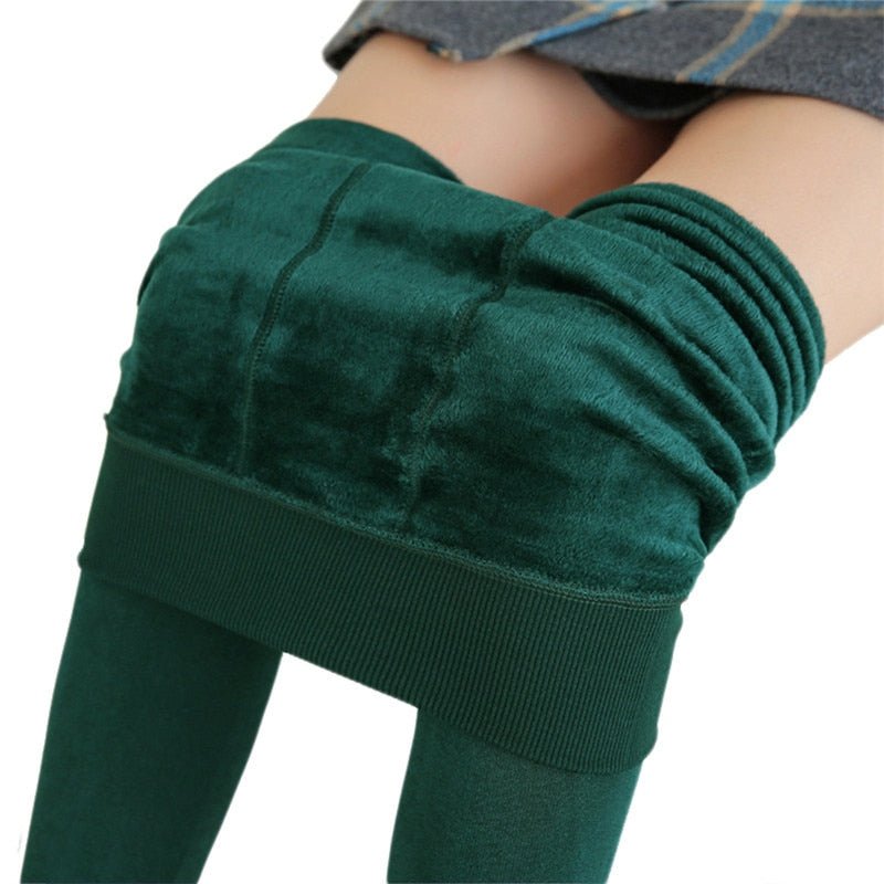 Malin - Warme Winterleggings - Livezo