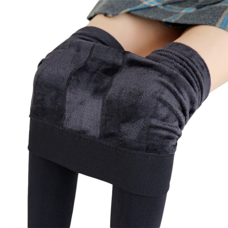 Malin - Warme Winterleggings - Livezo