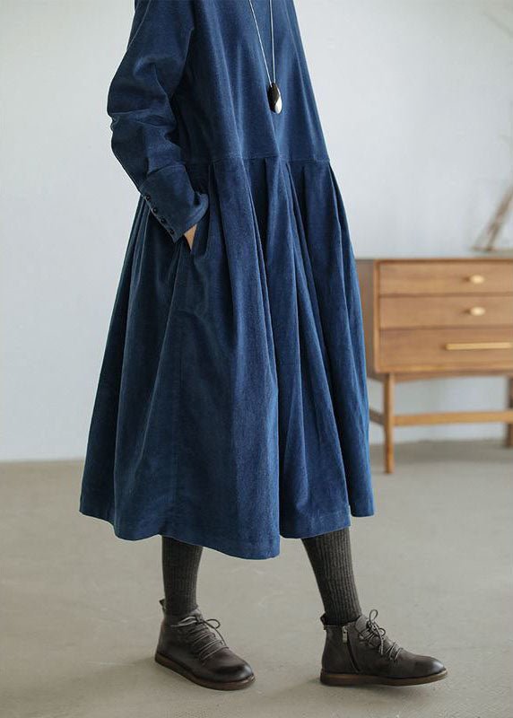 Margot - Cordkleid - Livezo