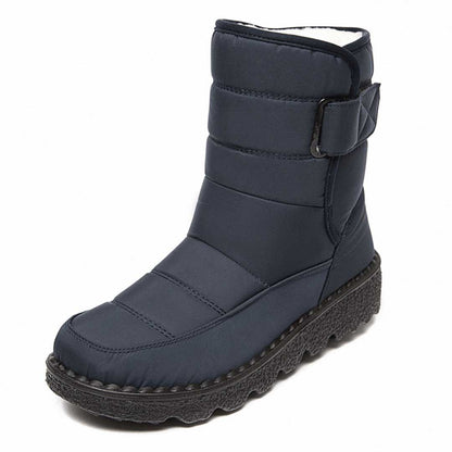 Marion - Wasserdichte, rutschfeste und warme Schneeschuhe - Livezo