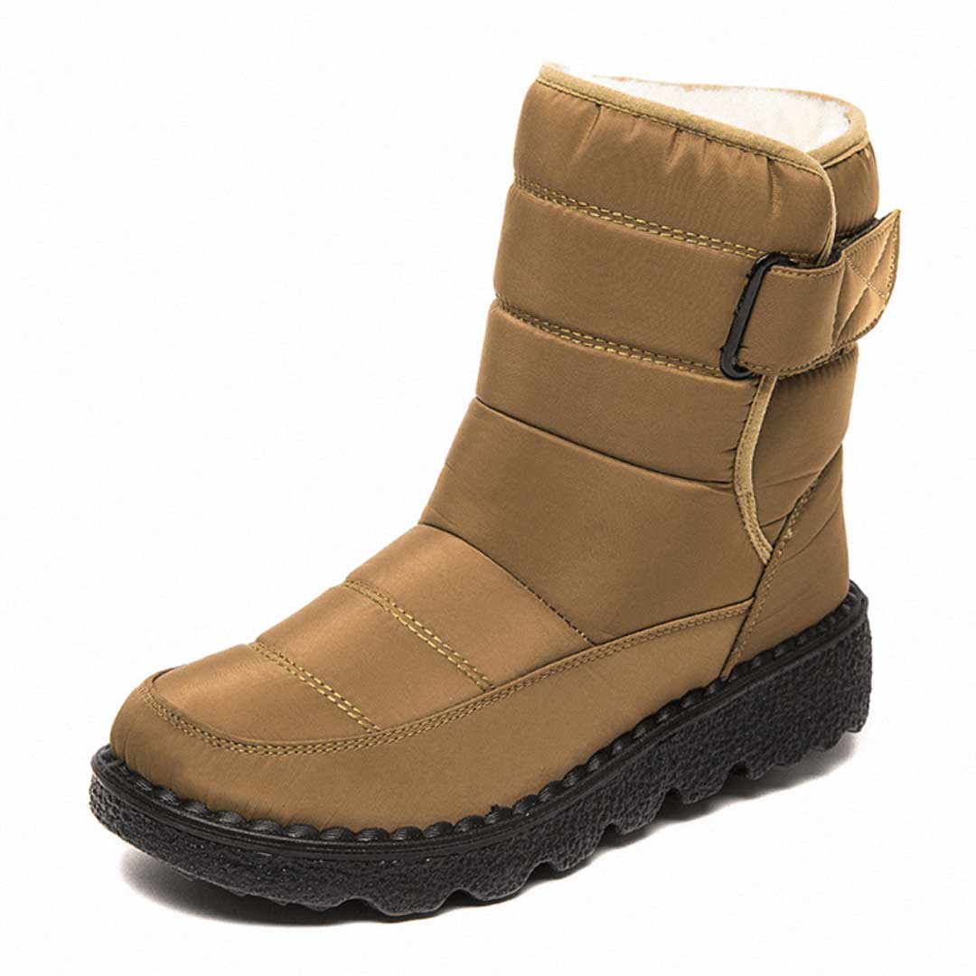 Marion - Wasserdichte, rutschfeste und warme Schneeschuhe - Livezo
