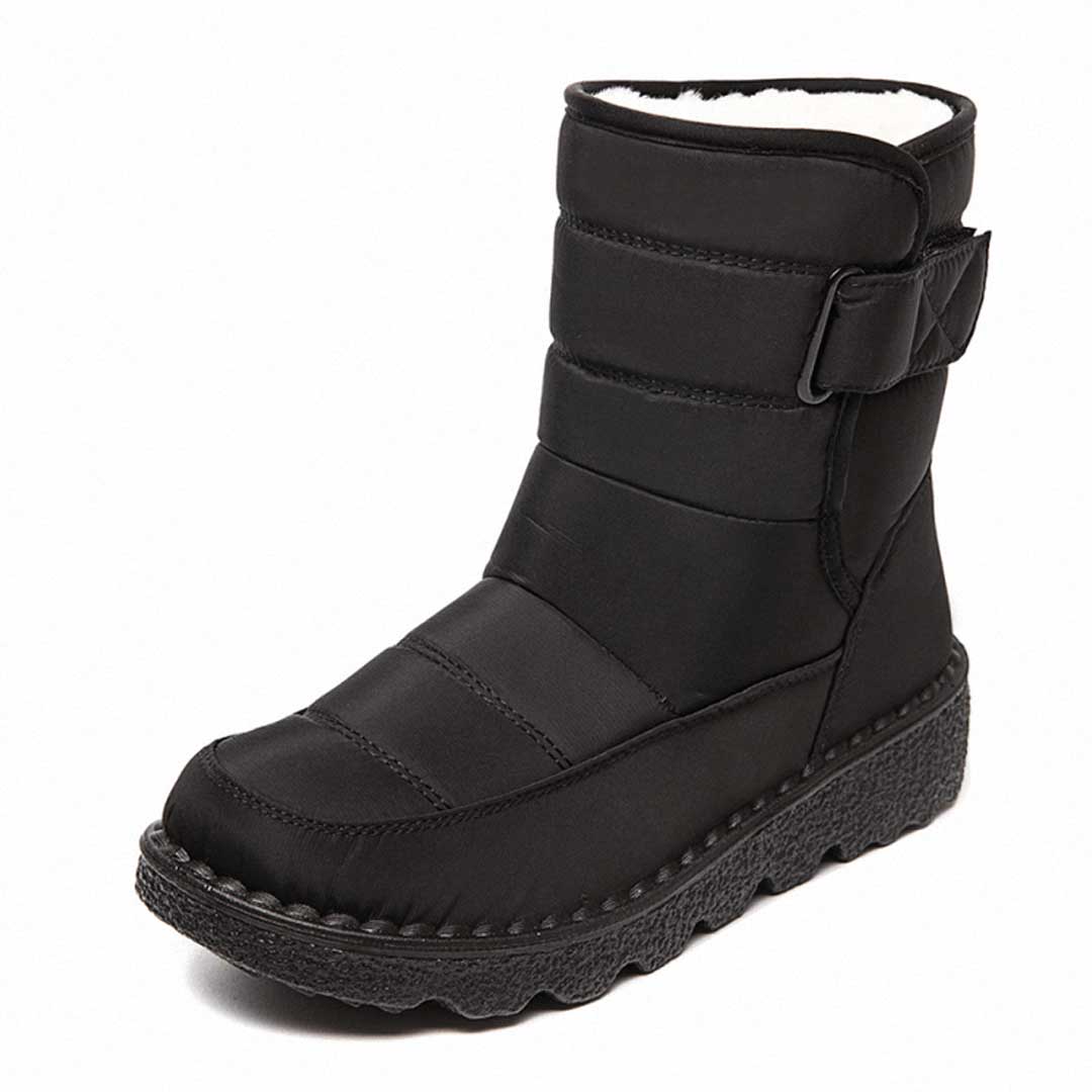 Marion - Wasserdichte, rutschfeste und warme Schneeschuhe - Livezo