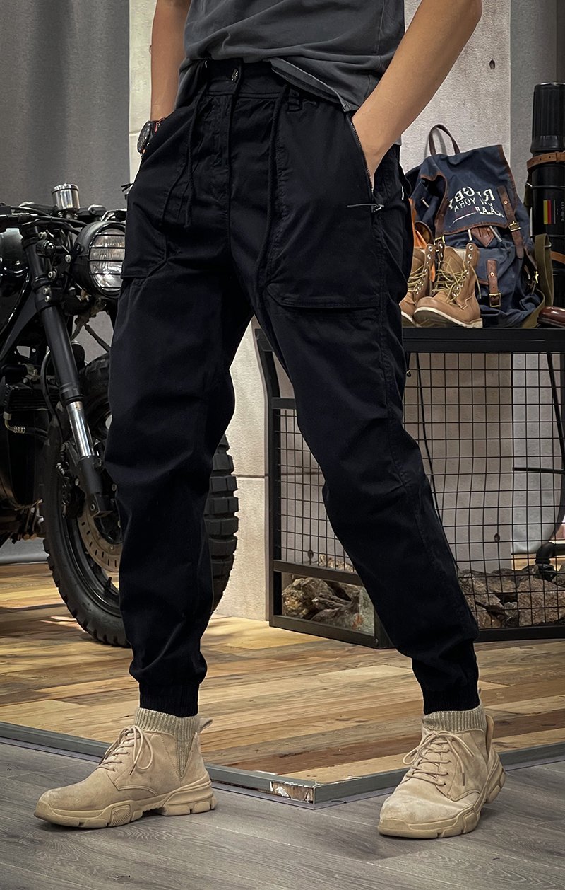 Martin - Dehnbare Cargohose - Livezo
