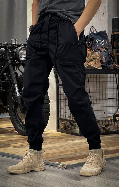 Martin - Dehnbare Cargohose - Livezo