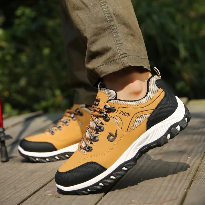 Martin - Orthopädische Herrenschuhe - Livezo
