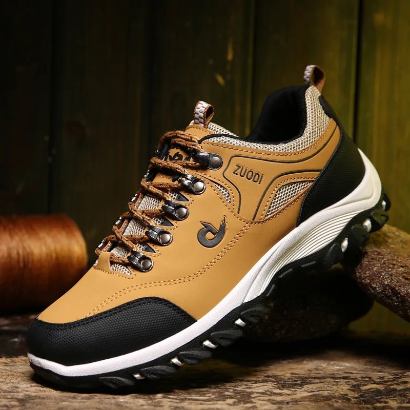 Martin - Orthopädische Herrenschuhe - Livezo