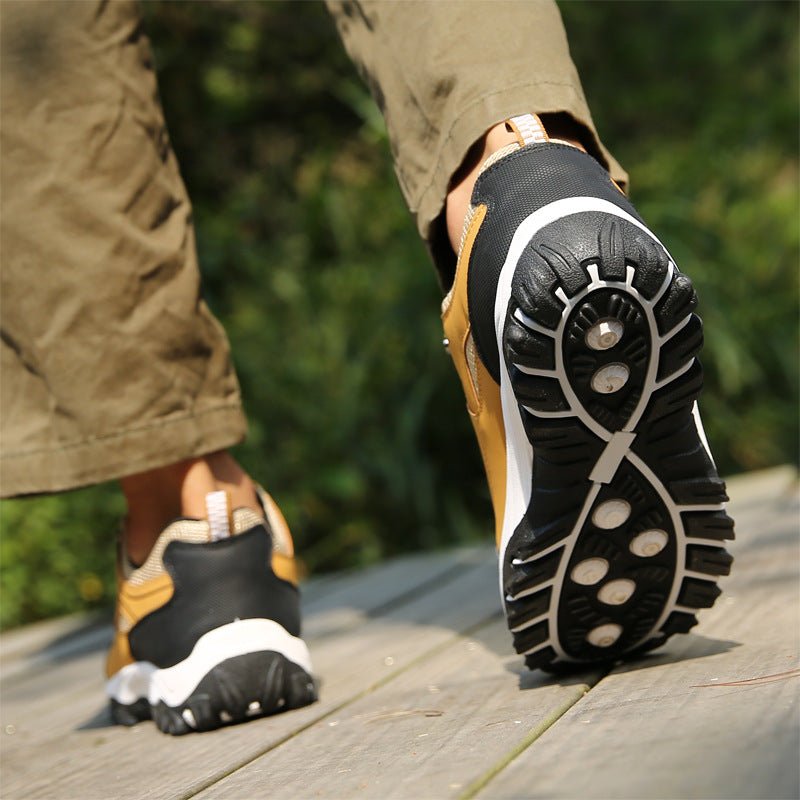 Martin - Orthopädische Herrenschuhe - Livezo