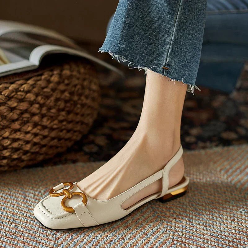 Mathilda Orthopädische Sandalen - Livezo