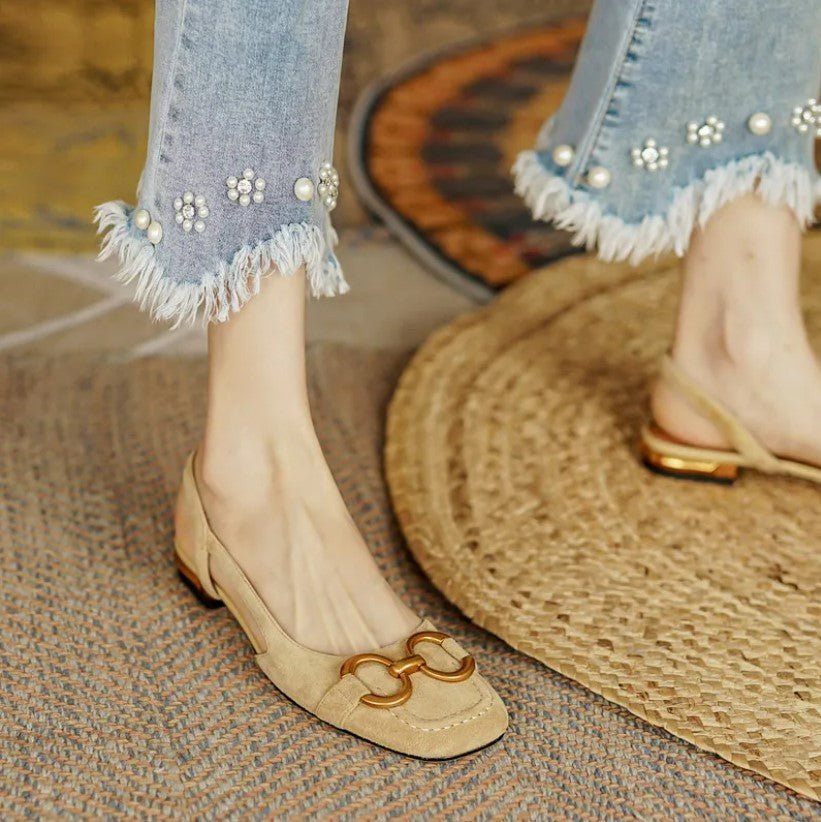 Mathilda Orthopädische Sandalen - Livezo