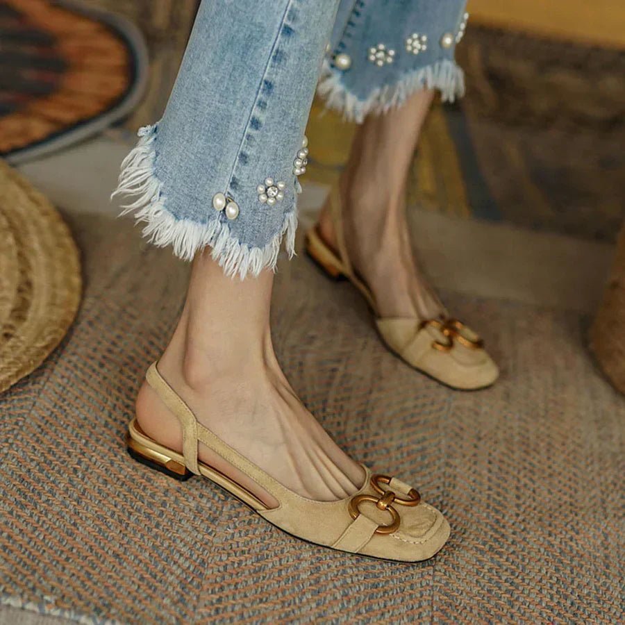 Mathilda Orthopädische Sandalen - Livezo