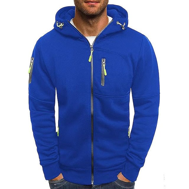 Maximilian - Herren - Kapuzenpulli - Livezo