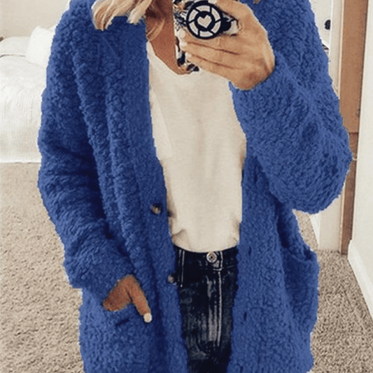 Meike - Warme Freizeitjacke für Frauen im Winter - Livezo