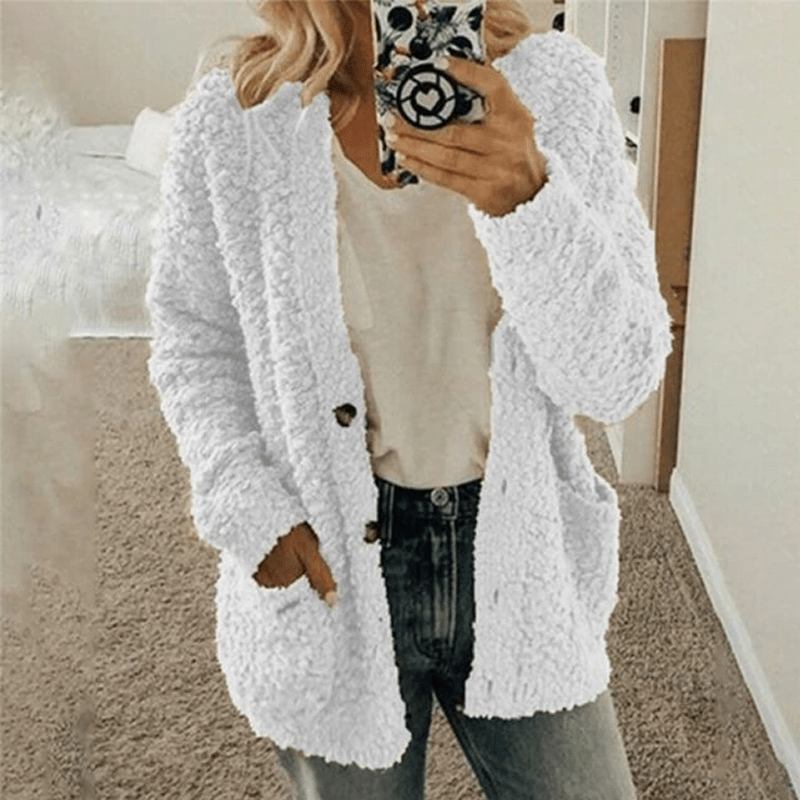 Meike - Warme Freizeitjacke für Frauen im Winter - Livezo