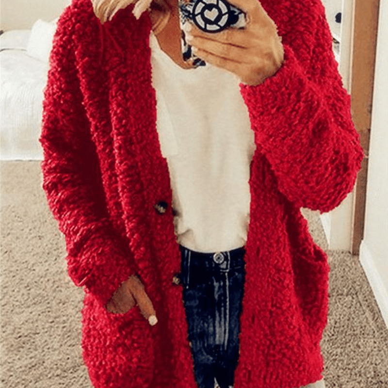 Meike - Warme Freizeitjacke für Frauen im Winter - Livezo