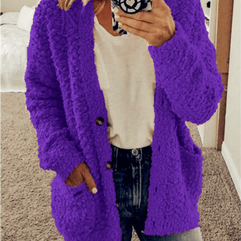 Meike - Warme Freizeitjacke für Frauen im Winter - Livezo