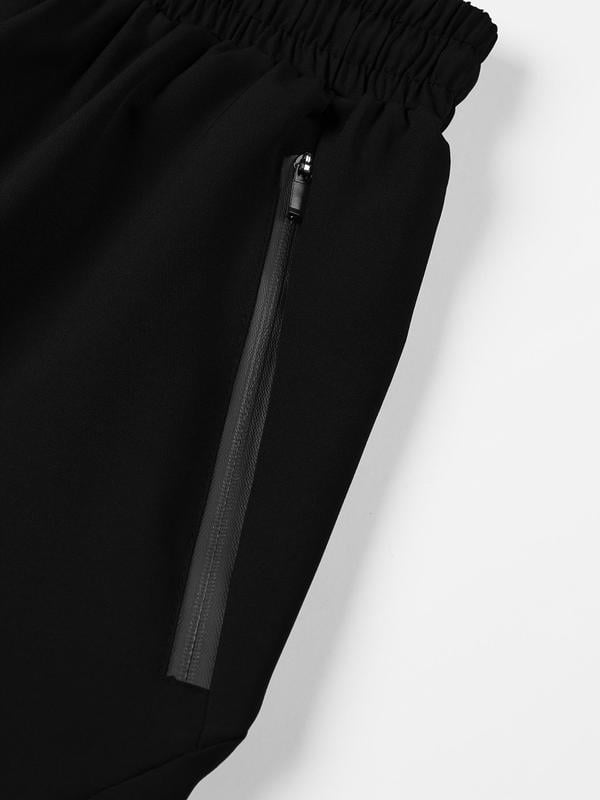 Men's Casual Drawstring Waist Shorts - Harren Cole