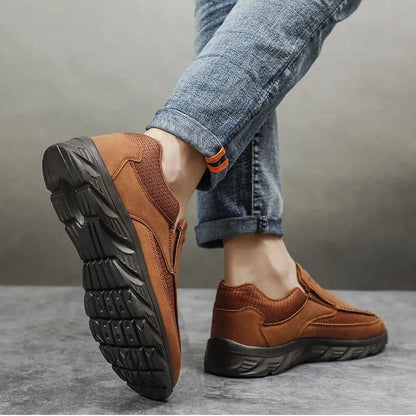 Men's Casual Lightweight Slip - On Shoes - Harren Cole